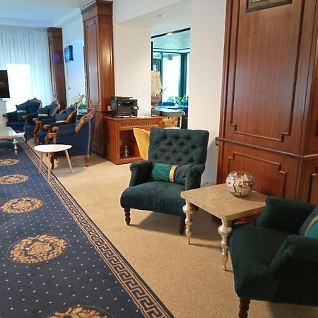 El Locanda Boutique Hotel كونستانتا المظهر الخارجي الصورة