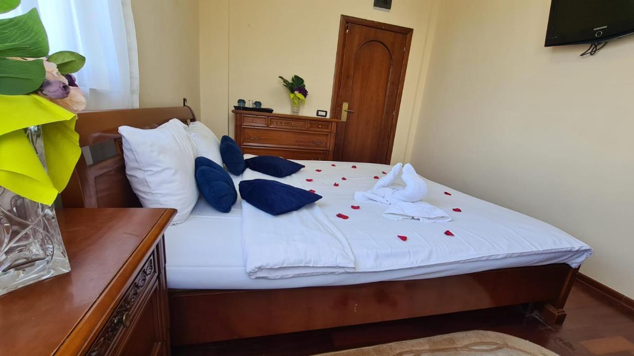 El Locanda Boutique Hotel كونستانتا المظهر الخارجي الصورة