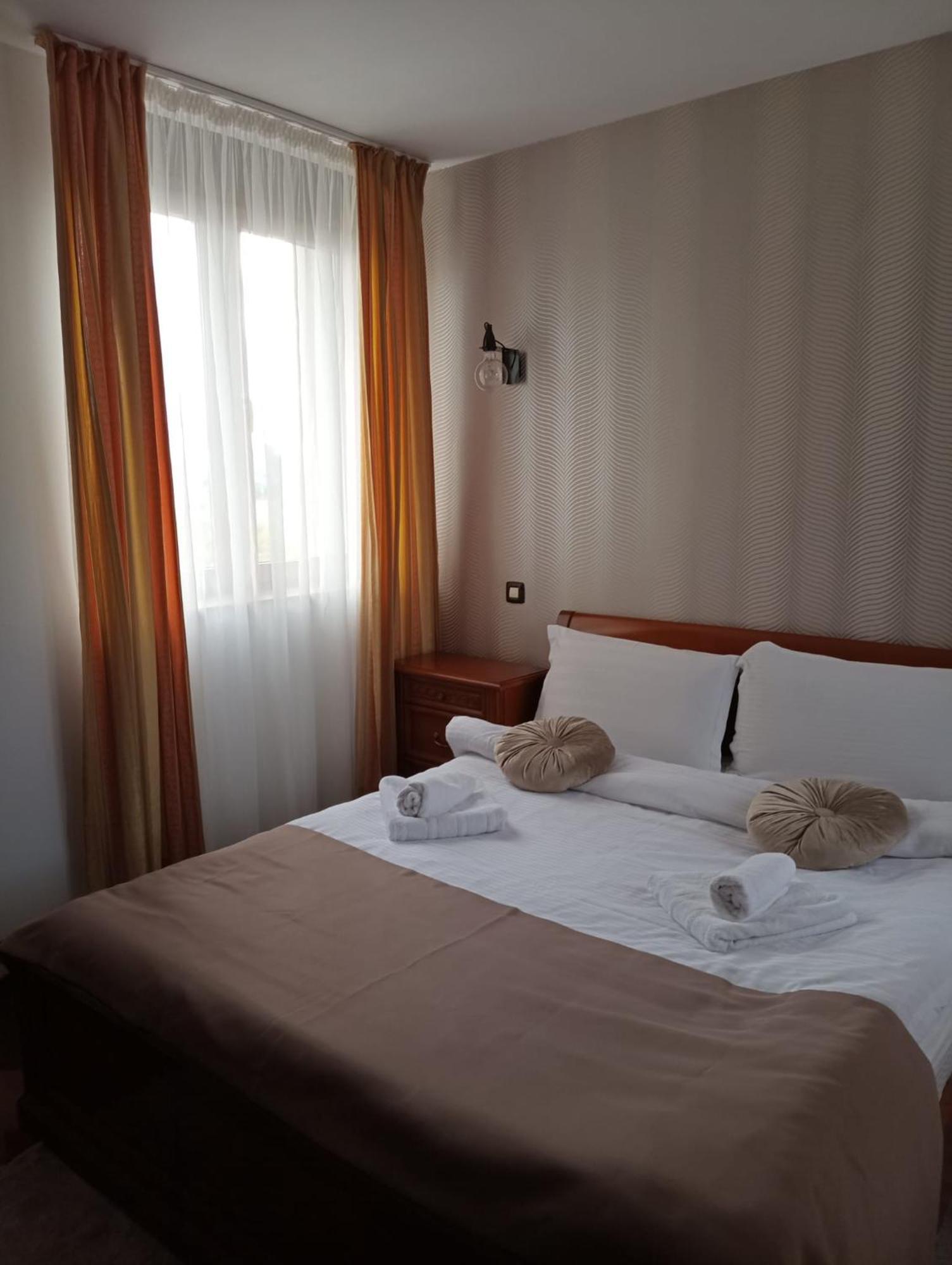 El Locanda Boutique Hotel كونستانتا المظهر الخارجي الصورة