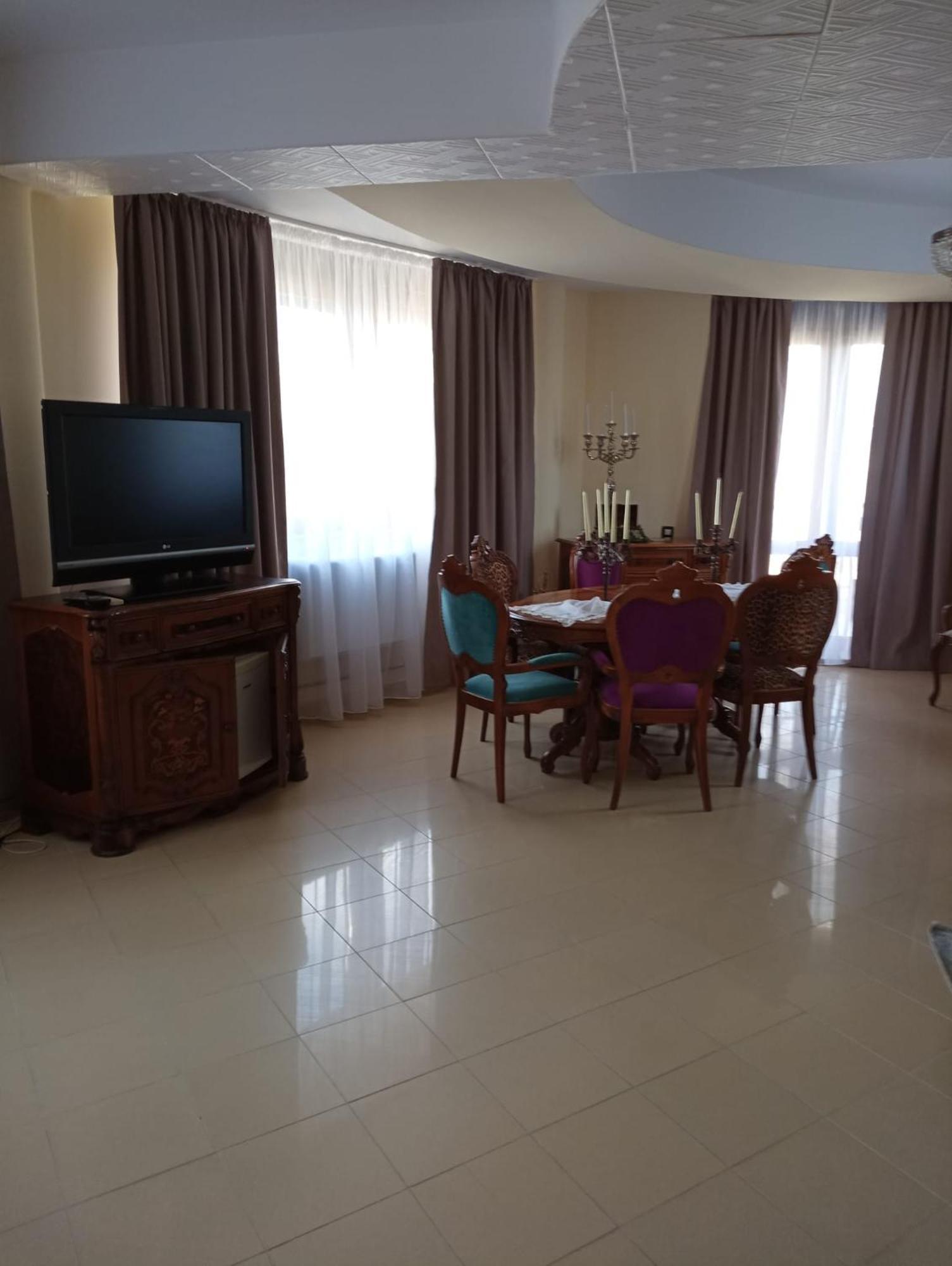 El Locanda Boutique Hotel كونستانتا المظهر الخارجي الصورة