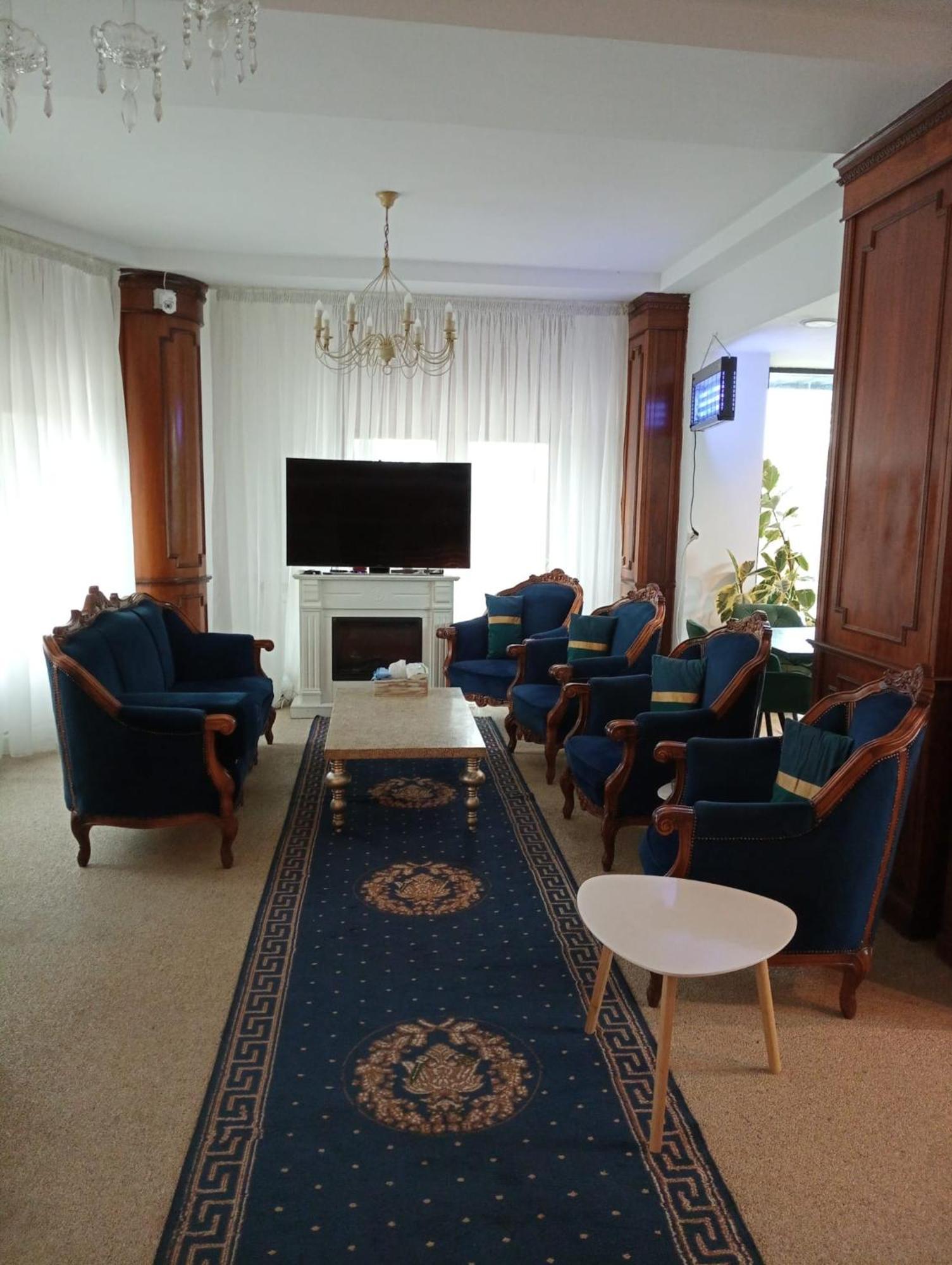 El Locanda Boutique Hotel كونستانتا المظهر الخارجي الصورة
