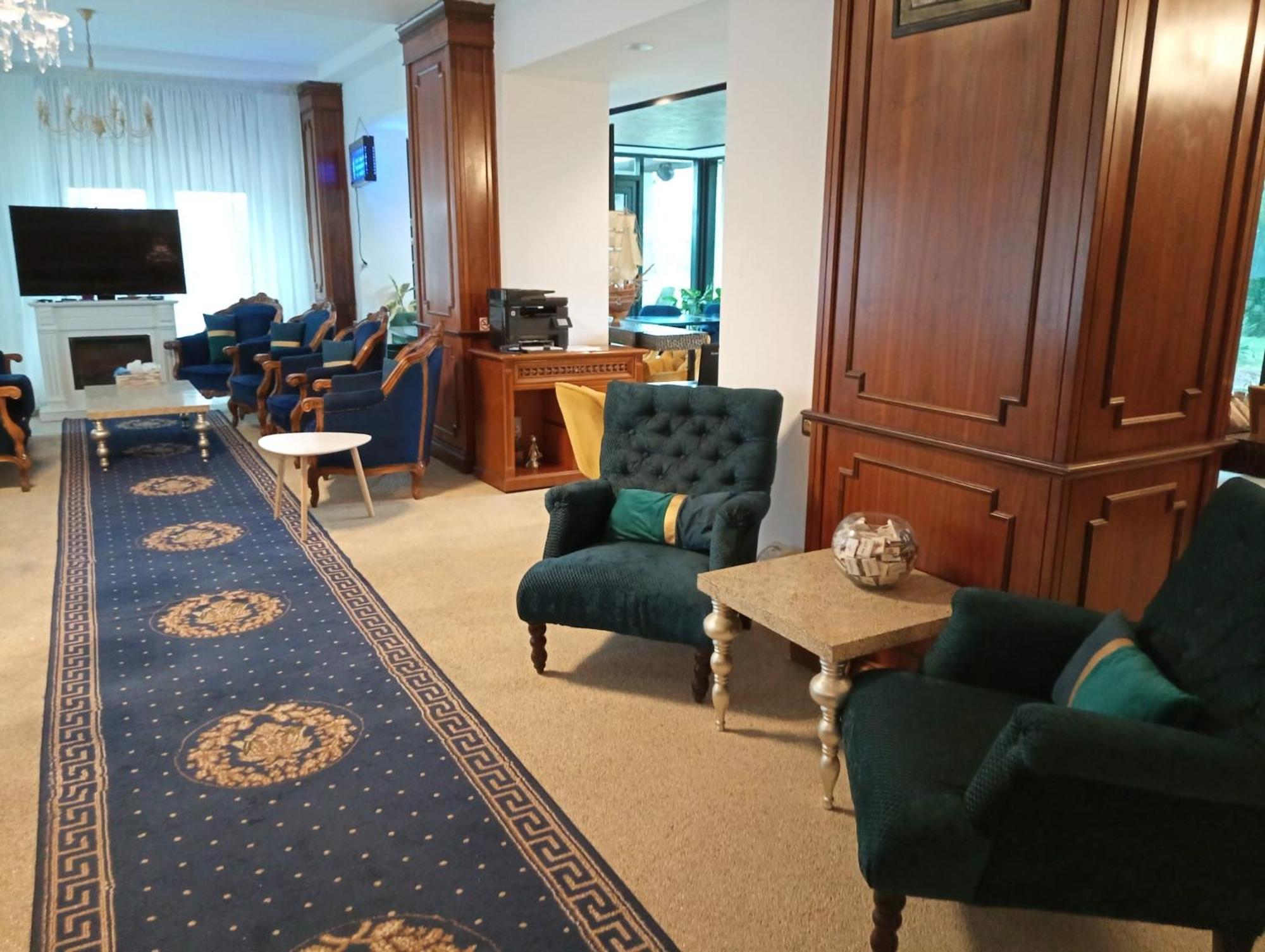 El Locanda Boutique Hotel كونستانتا المظهر الخارجي الصورة