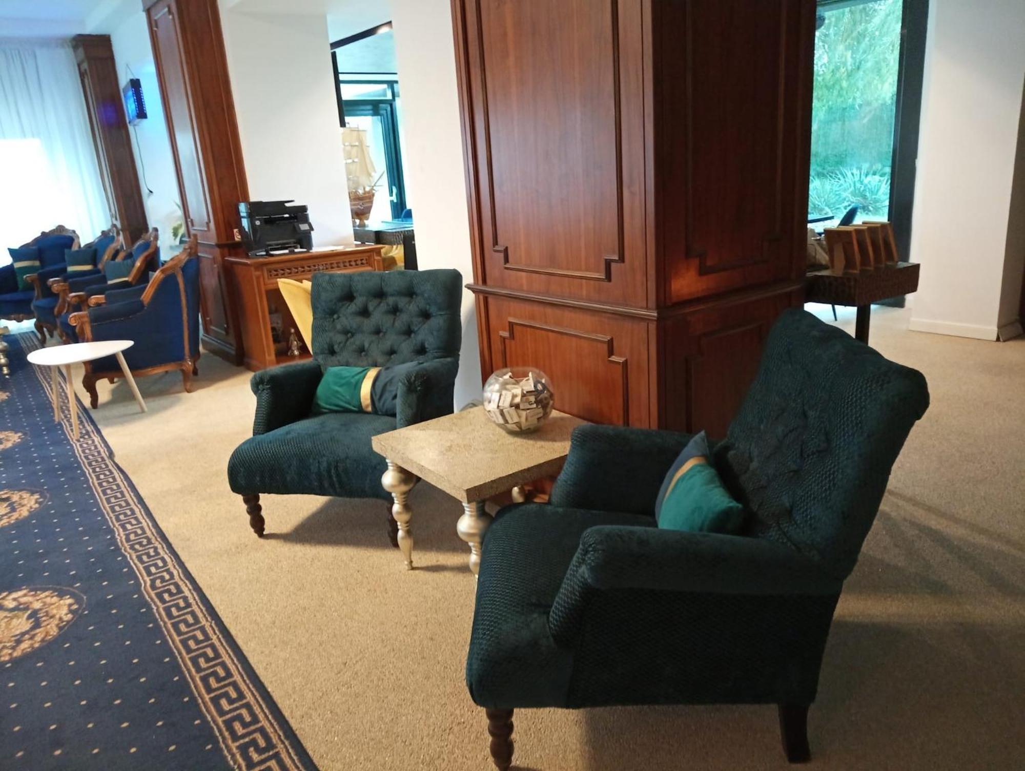 El Locanda Boutique Hotel كونستانتا المظهر الخارجي الصورة