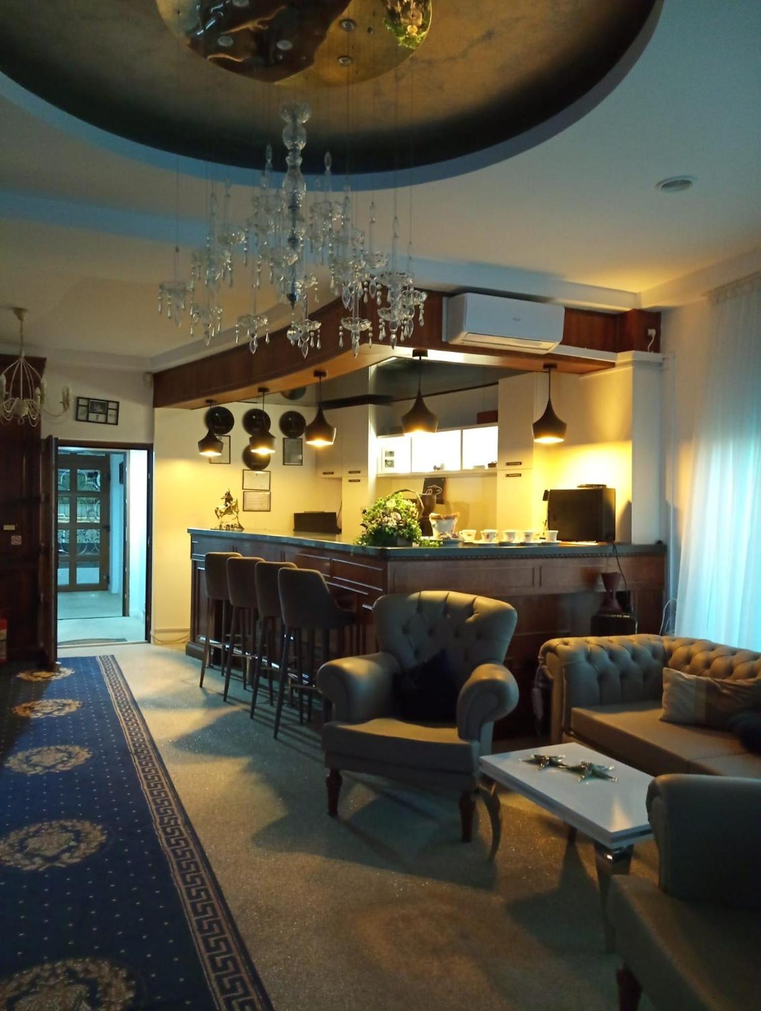 El Locanda Boutique Hotel كونستانتا المظهر الخارجي الصورة