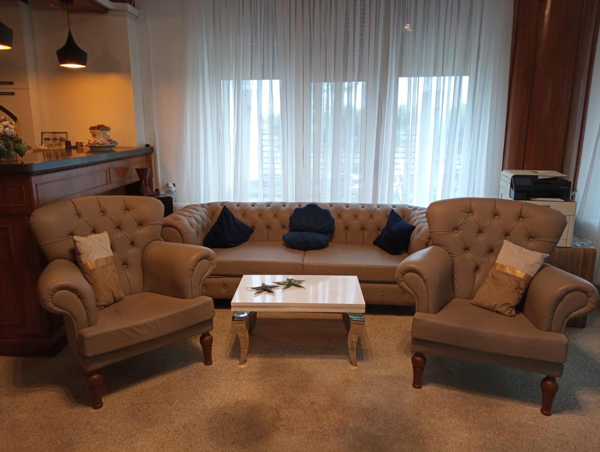 El Locanda Boutique Hotel كونستانتا المظهر الخارجي الصورة