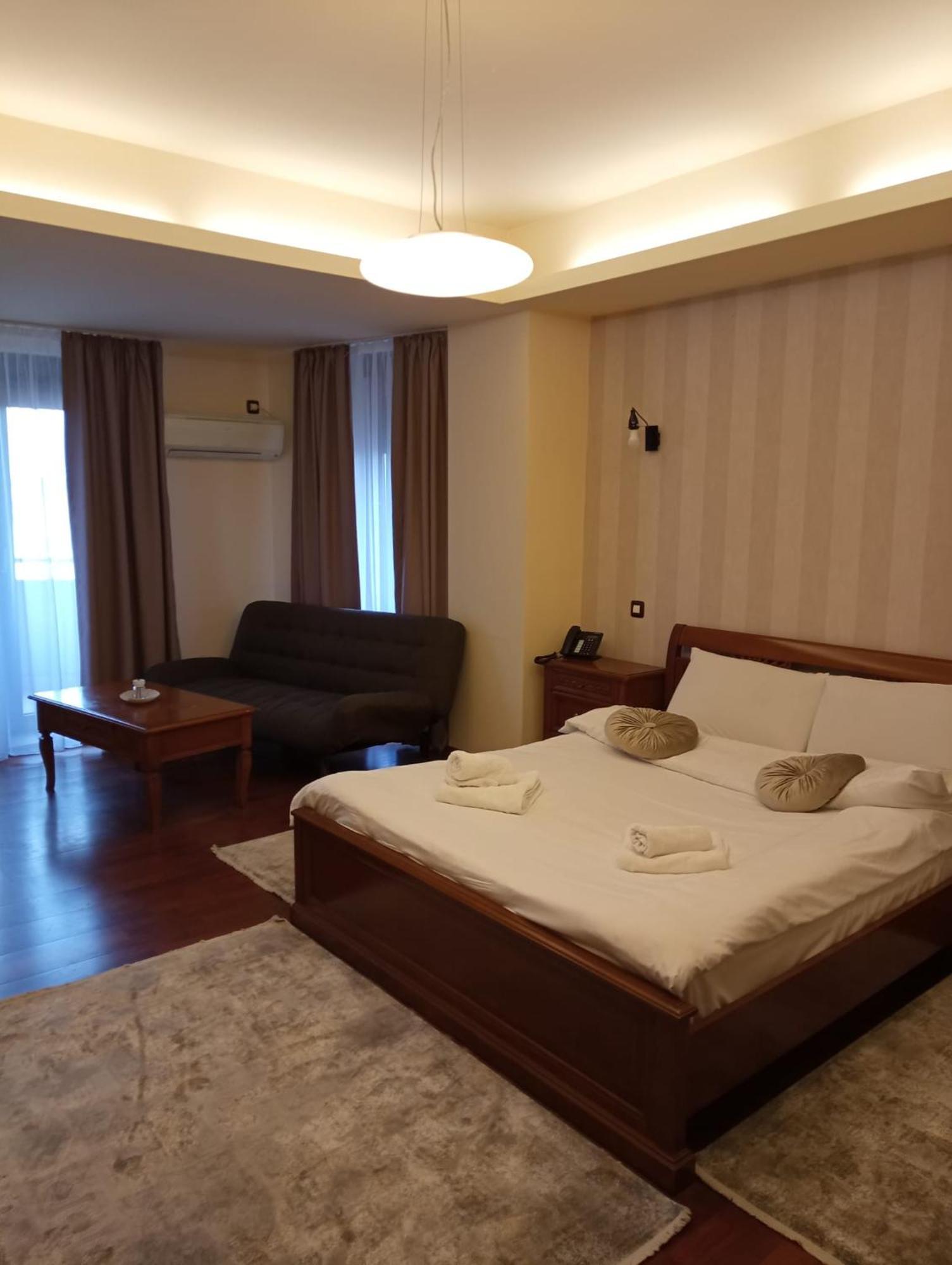 El Locanda Boutique Hotel كونستانتا المظهر الخارجي الصورة