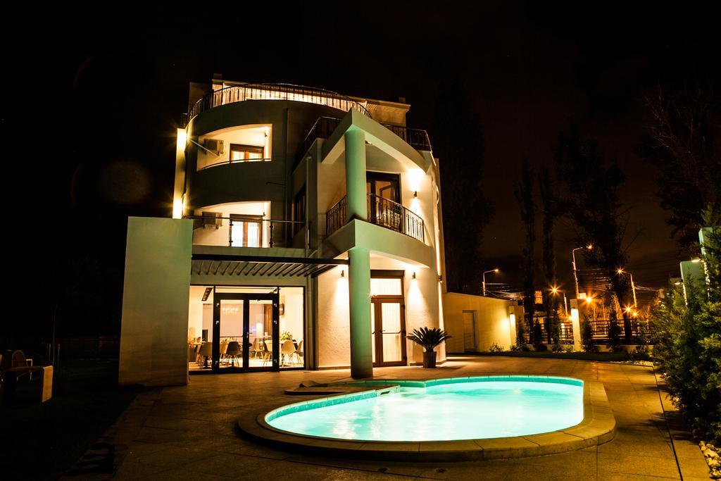 El Locanda Boutique Hotel كونستانتا المظهر الخارجي الصورة