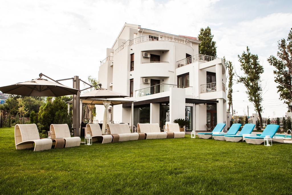 El Locanda Boutique Hotel كونستانتا المظهر الخارجي الصورة