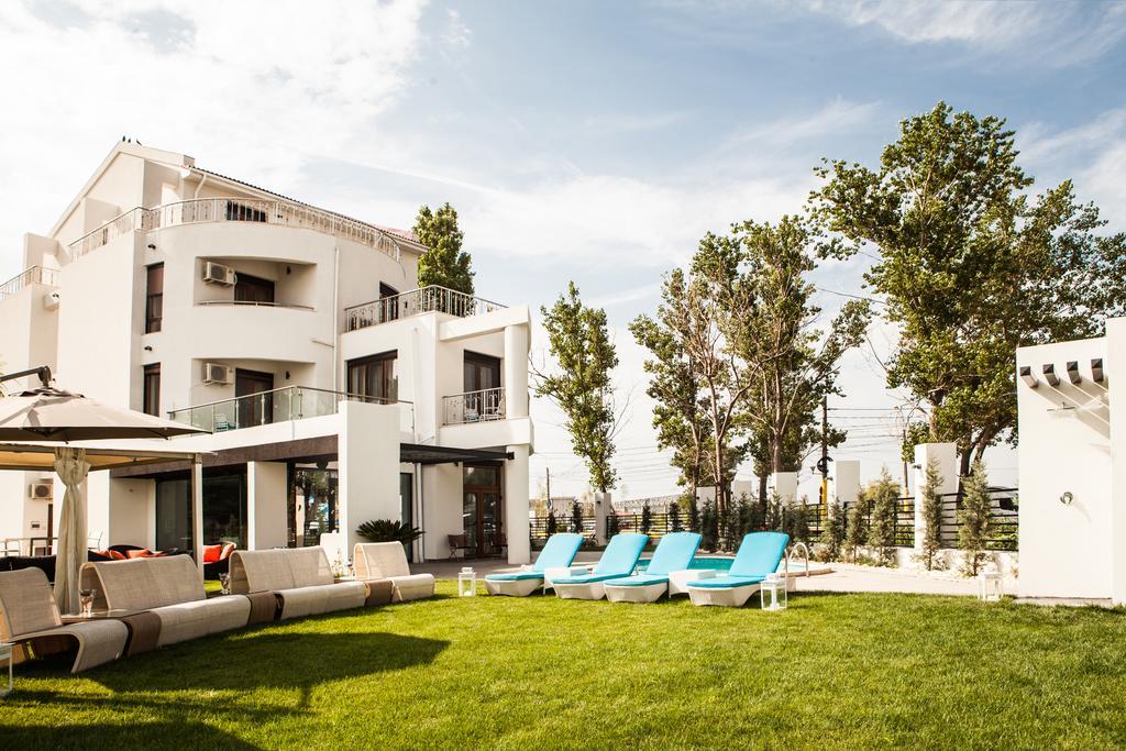 El Locanda Boutique Hotel كونستانتا المظهر الخارجي الصورة