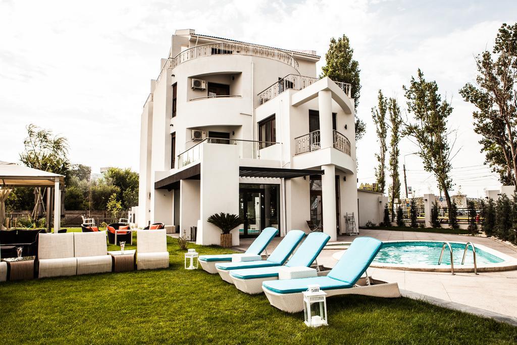 El Locanda Boutique Hotel كونستانتا المظهر الخارجي الصورة