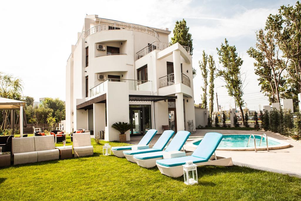 El Locanda Boutique Hotel كونستانتا المظهر الخارجي الصورة