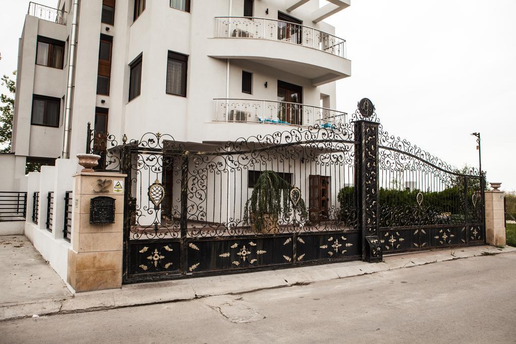 El Locanda Boutique Hotel كونستانتا المظهر الخارجي الصورة