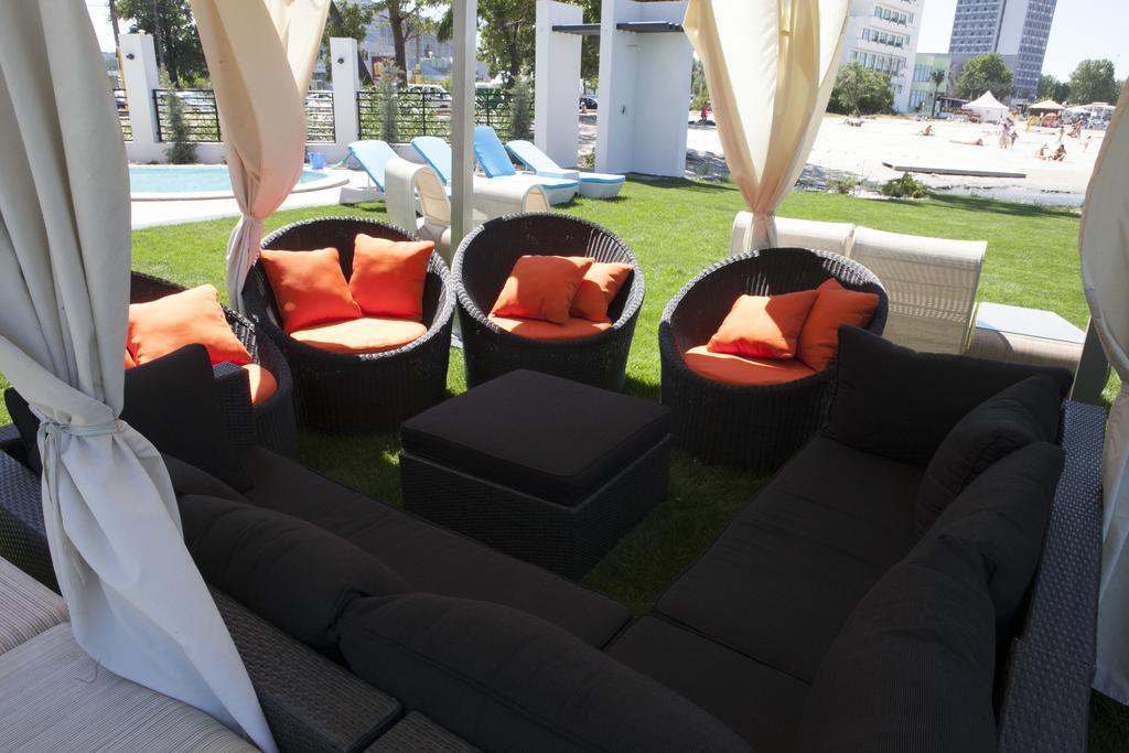 El Locanda Boutique Hotel كونستانتا المظهر الخارجي الصورة